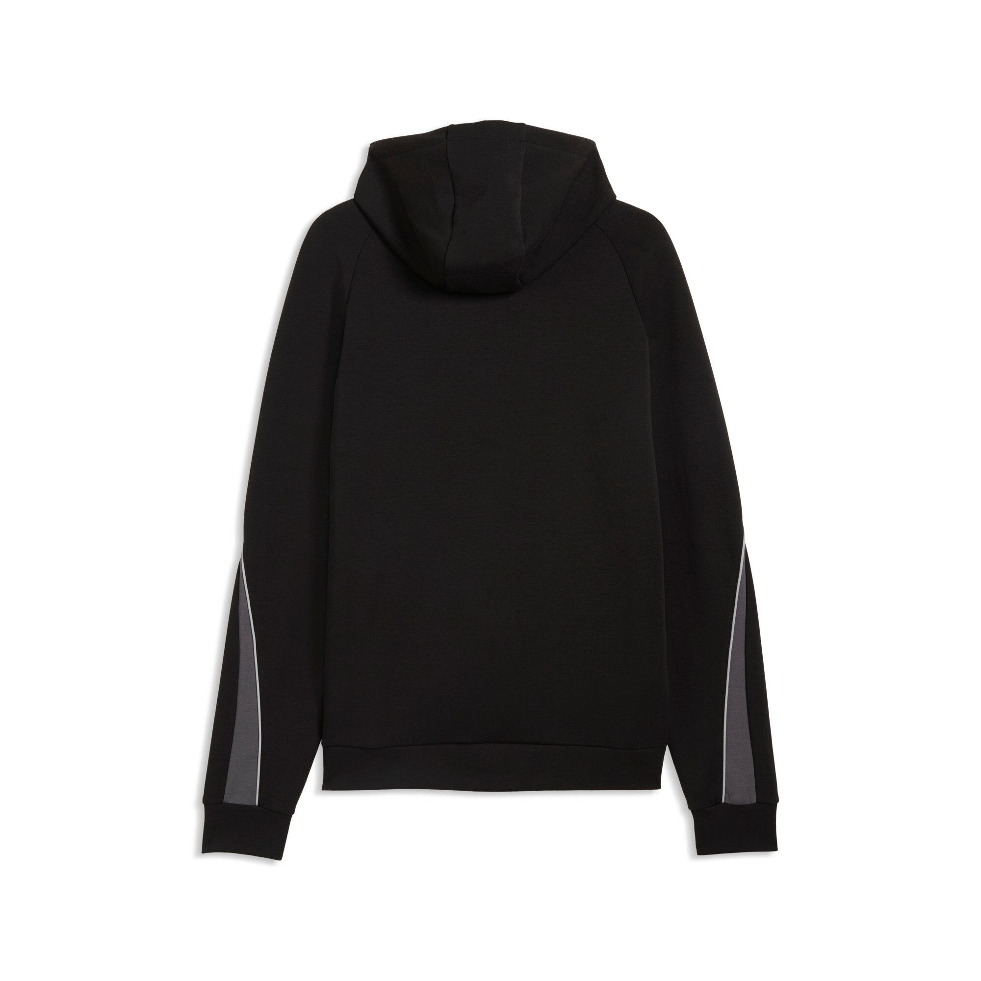 PUMA Kapuzensweatshirt SPORT BLOCKING HOODIE DK mit Kapuze, Regular Fit