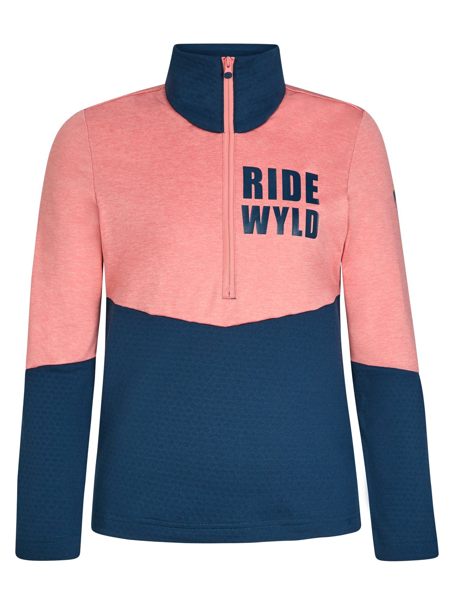 Ziener Fleecepullover JOKKA rosa