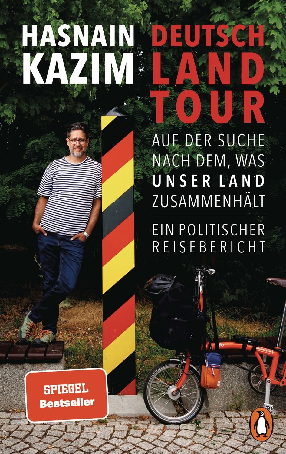 Deutschlandtour / Hasnain Kazim