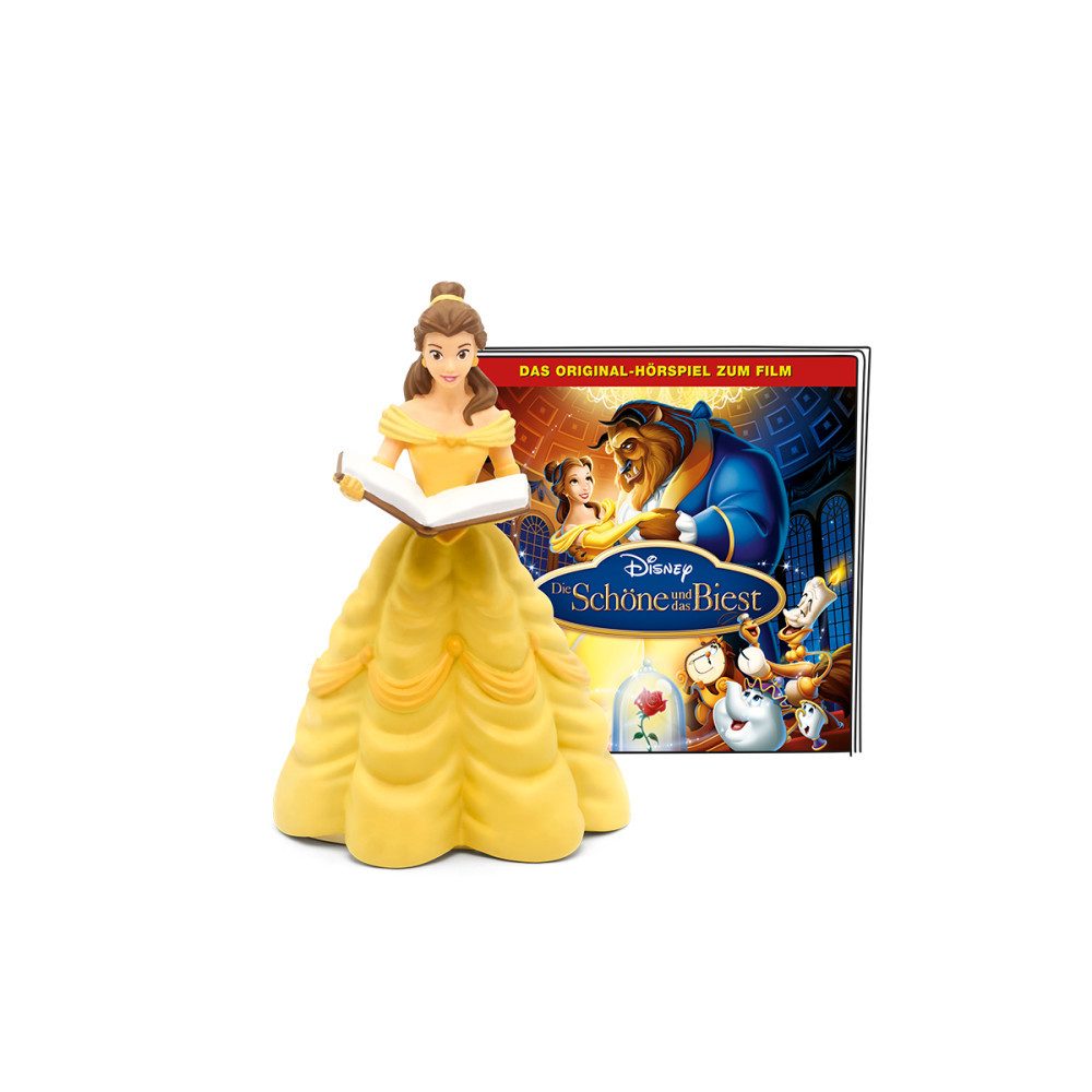 tonies Hörspielfigur Disney - Die Schöne und das Biest Hörfigur