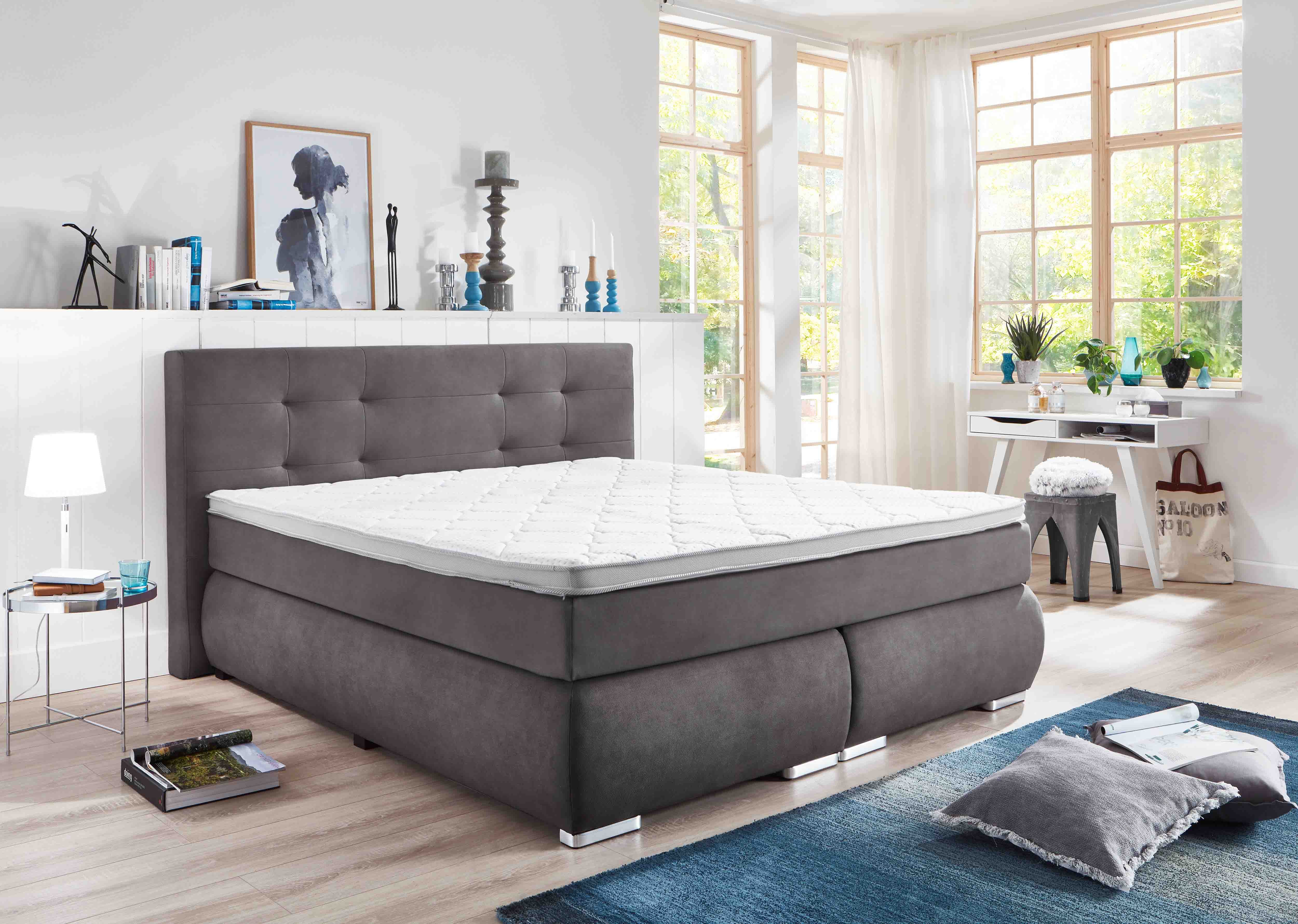 Sun Garden Boxspringbett