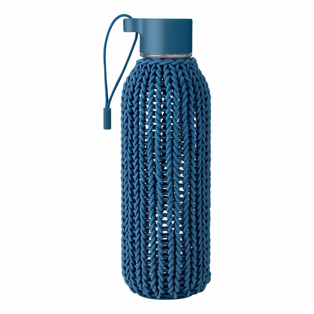 RIG-TIG Trinkflasche CATCH-IT 600 Blue ml