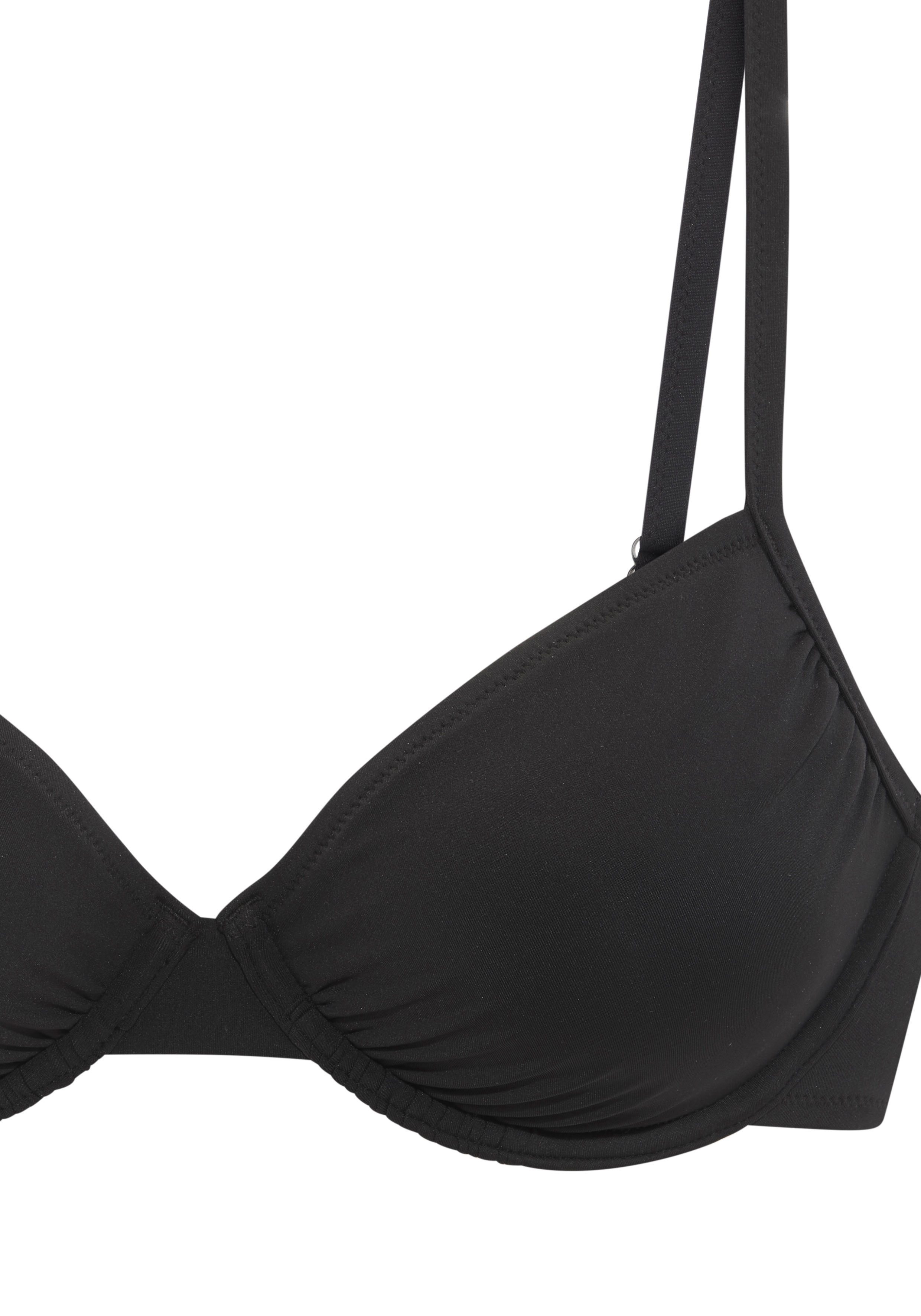 French Connection Bügel-Bikini mit Zierdetail an der Hose – Bild 3 von 4