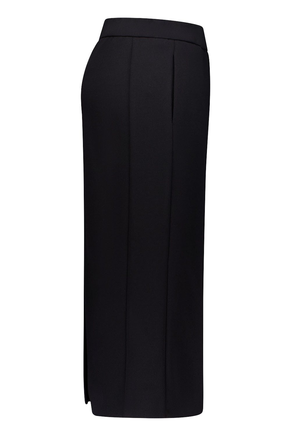 Atelier GARDEUR Straight-Jeans RINORA1-601371-1099, schwarz Elastischer Bund für angenehmen Sitz und dezenter Stretchkomfort