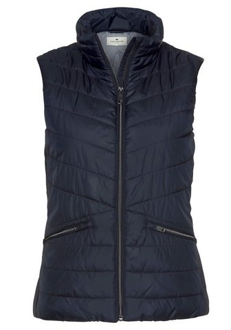TOM TAILOR Жилет стеганый