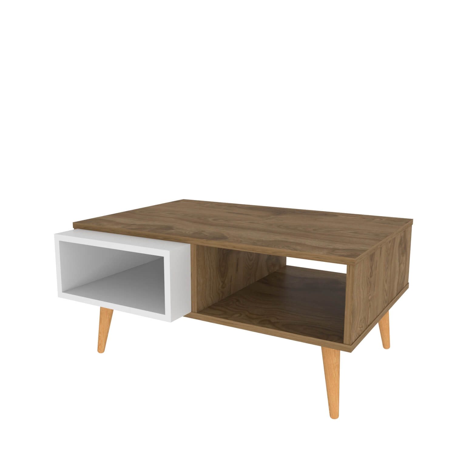 Decorotika Couchtisch Couchtisch Oberon