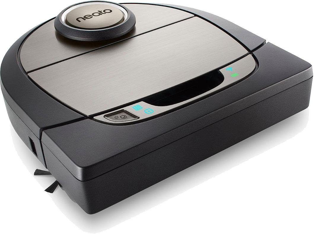 Neato Saugroboter Neato Robotics D7, Reinigt in allen Ecken dank einzigartiger DForm online