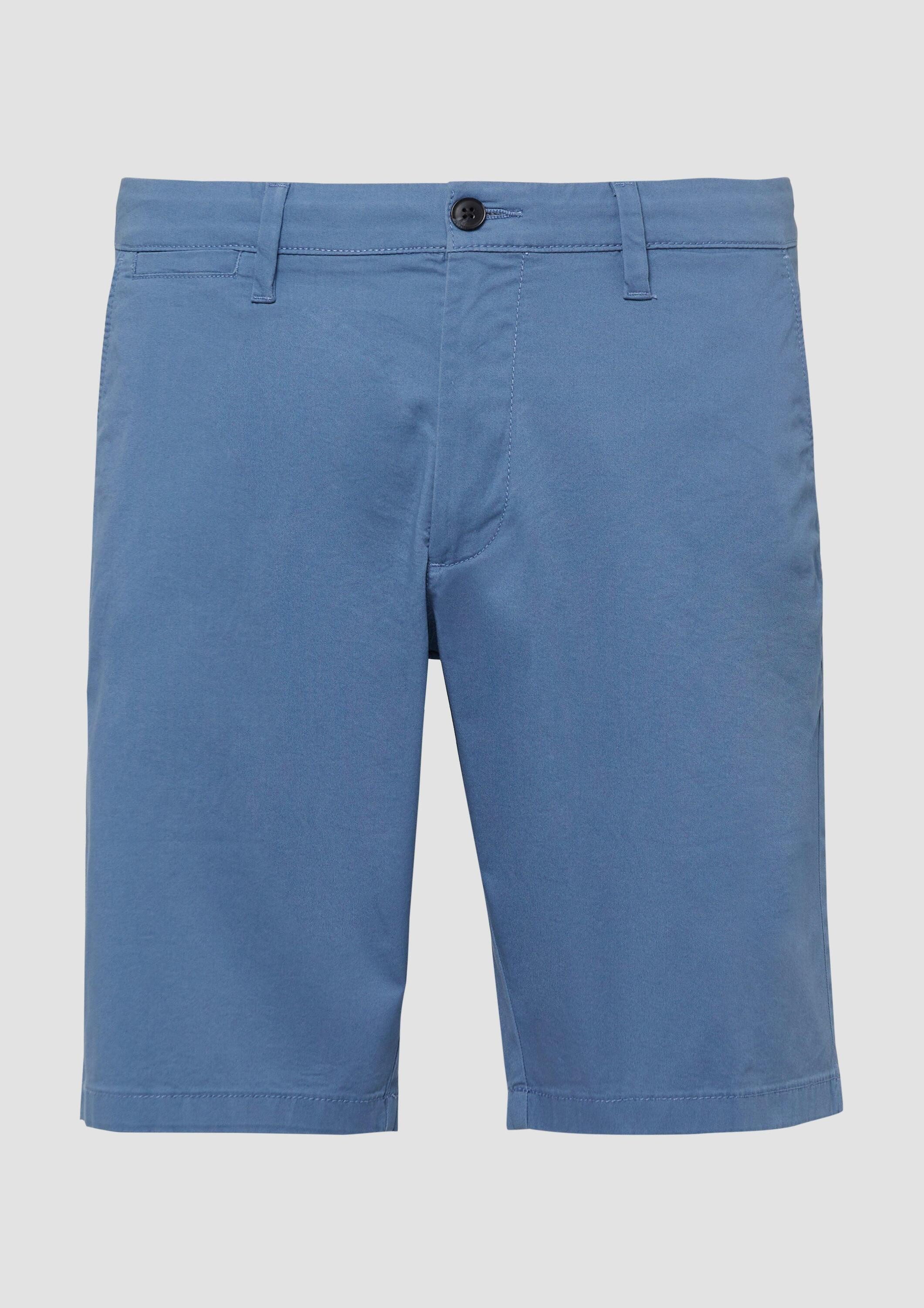 s.Oliver Shorts Bermuda PHOENIX Phoenix: Chino-Shorts aus Baumwollstretch