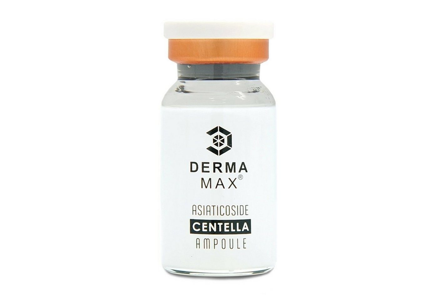 Dermamax Gesichtsserum Dermamax BB Glow Skin Meso Serum für Microneedling