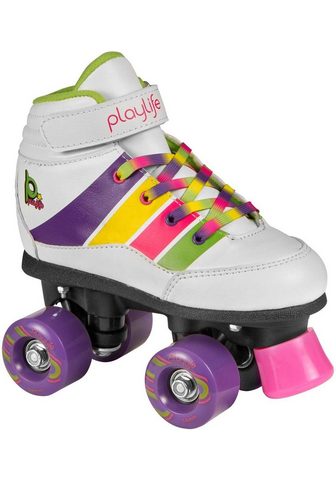 PLAYLIFE Ролики »Groove Kids White«...