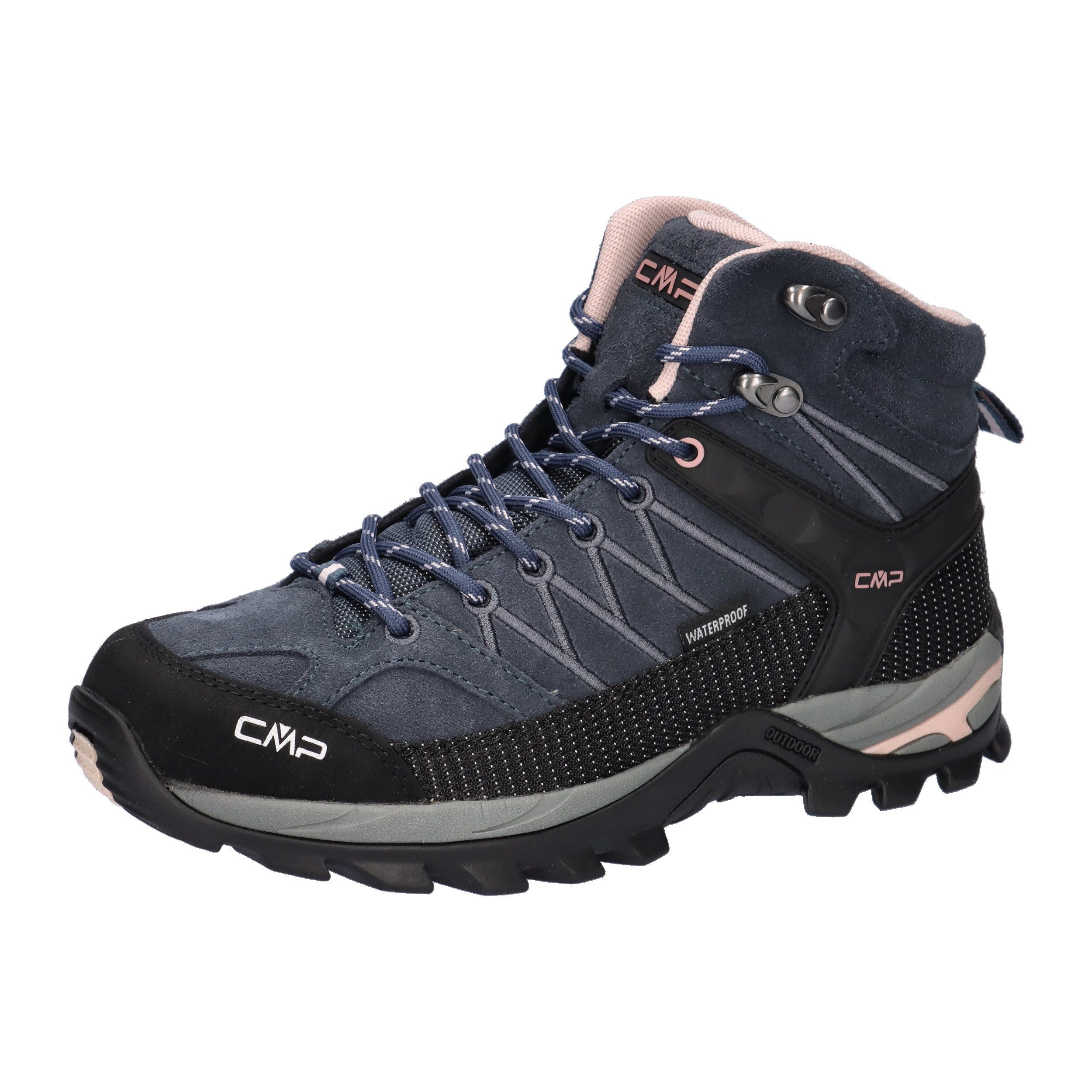 CMP CMP Damen Trekking Schuhe Rigel MID 3Q12946 Trekkingschuh