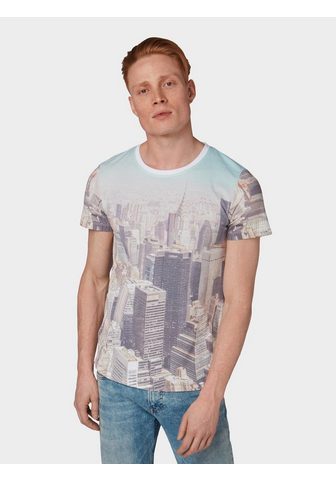 TOM TAILOR DENIM TOM TAILOR джинсы футболка Футболка с ...