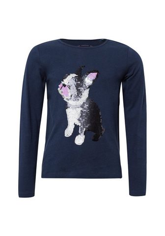 TOM TAILOR Кофта с длинными рукавами Футболка с д...