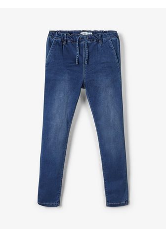 NAME IT Weiche Regular форма шнурки джинсы