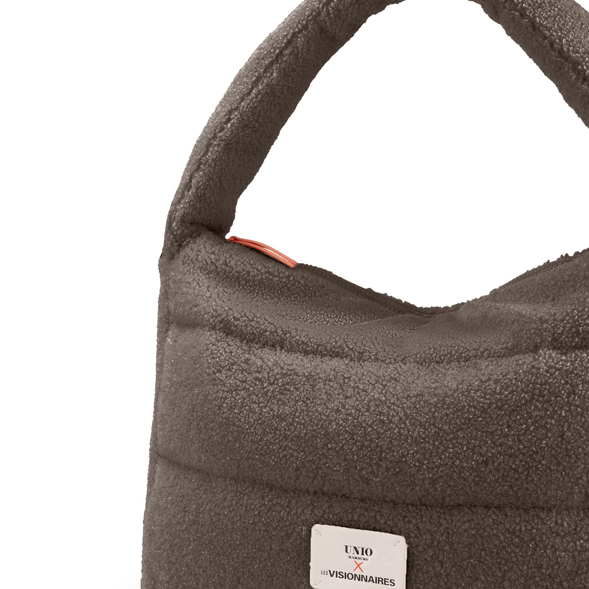 Les Visionnaires Schultertasche Unio Hobo, Polyester