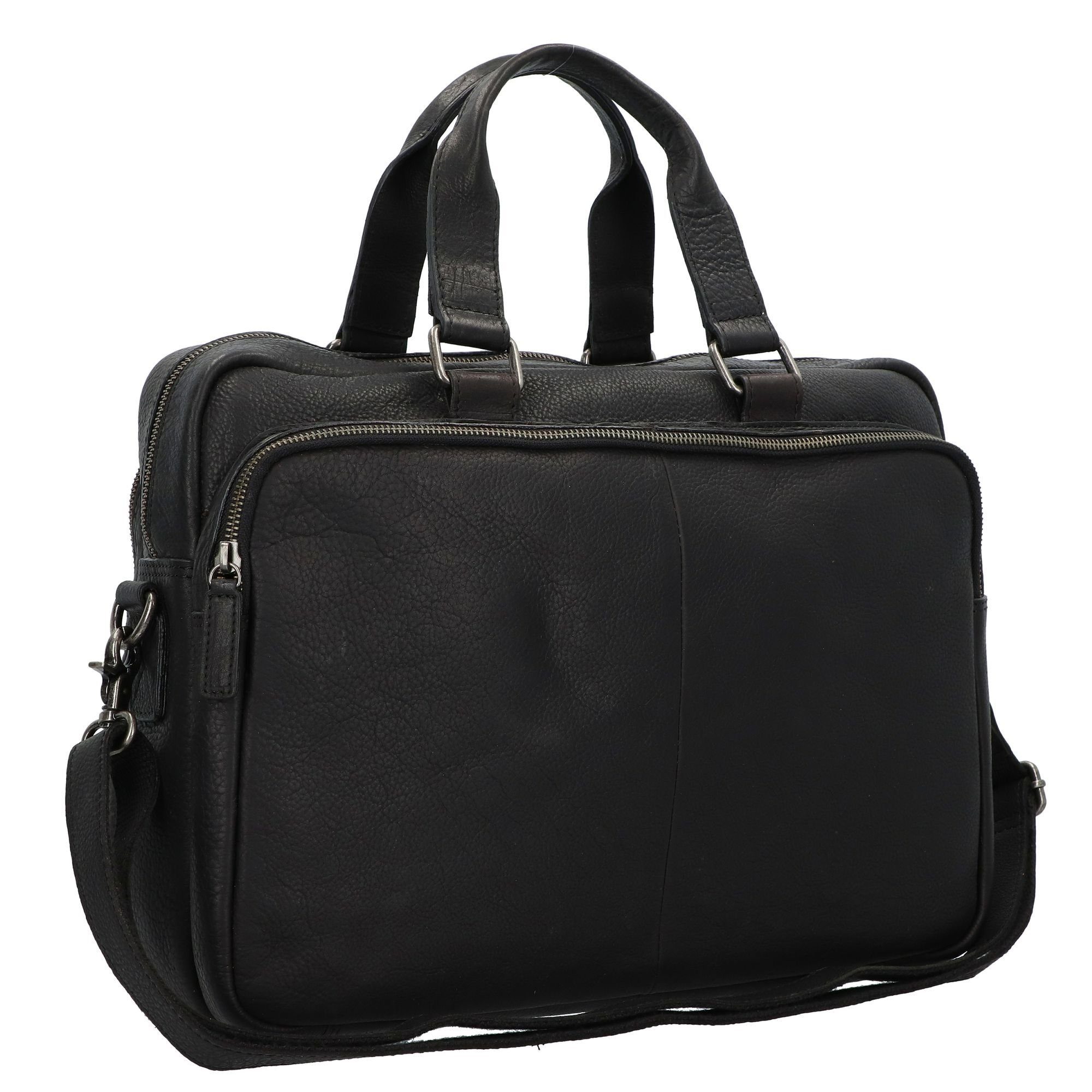 Burkely Aktentasche Antique Avery, Leder