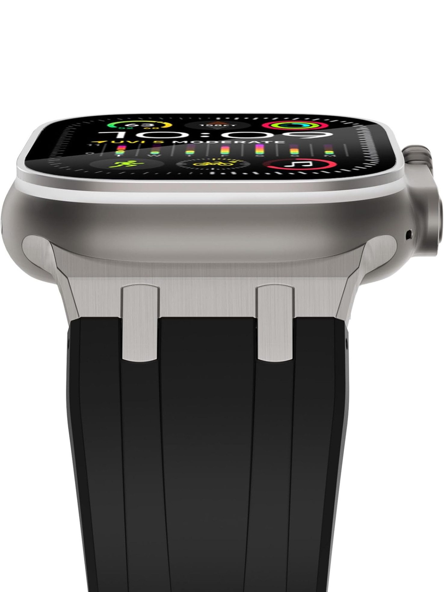 S&T Design Smartwatch-Armband Silikon Armband Sport für Apple Watch, Weich günstig online kaufen