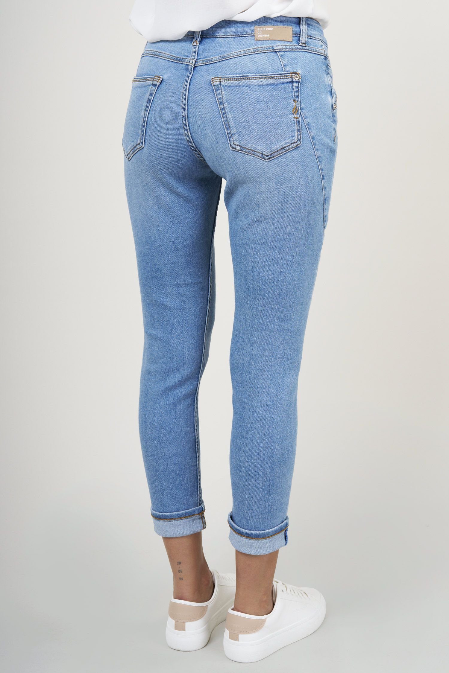 BLUE FIRE 5-Pocket-Jeans günstig online kaufen