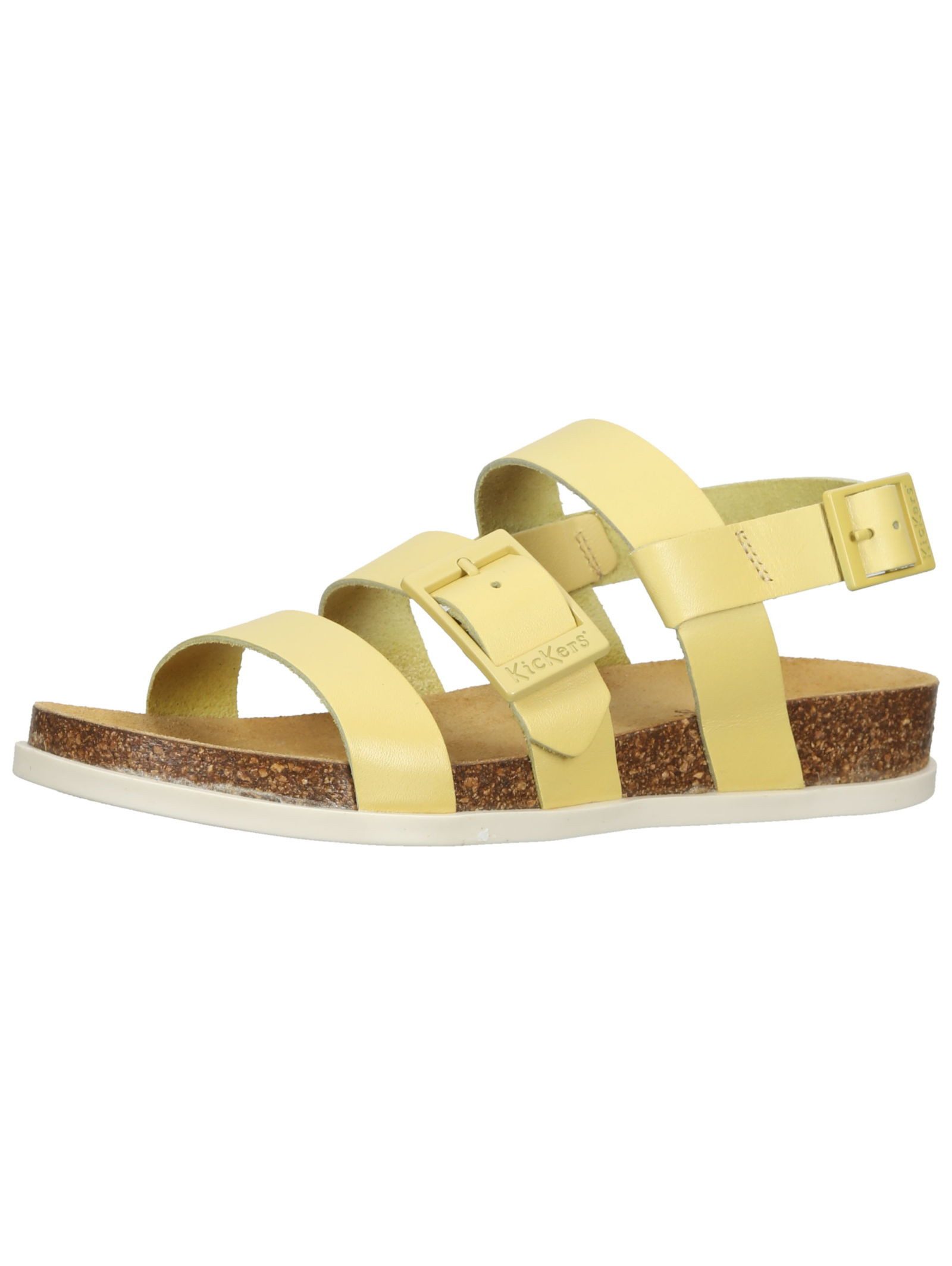 Kickers Kickers Pantoletten Leder Pantolette