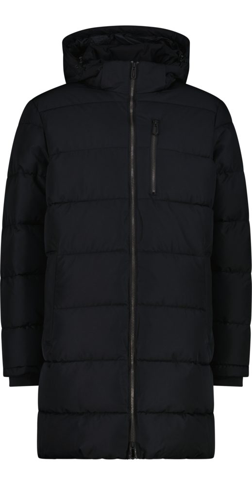 CMP Funktionsjacke MAN PARKA FIX HOOD wasserdicht, winddicht, atmungsaktiv