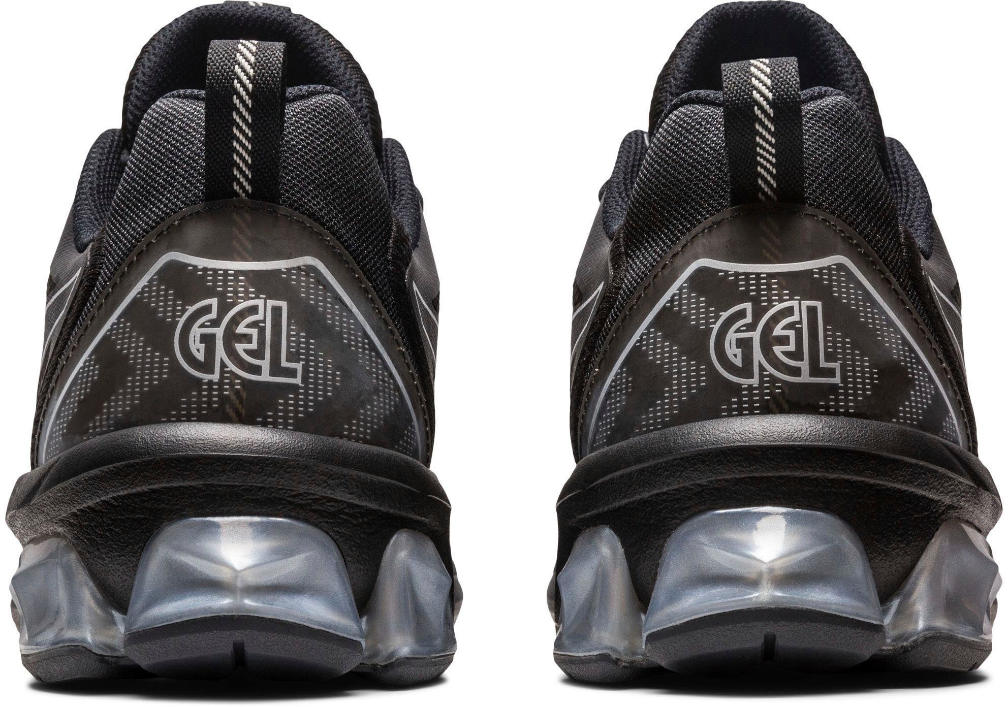 GEL-QUANTUM SportStyle Sneaker schwarz ASICS IV 90