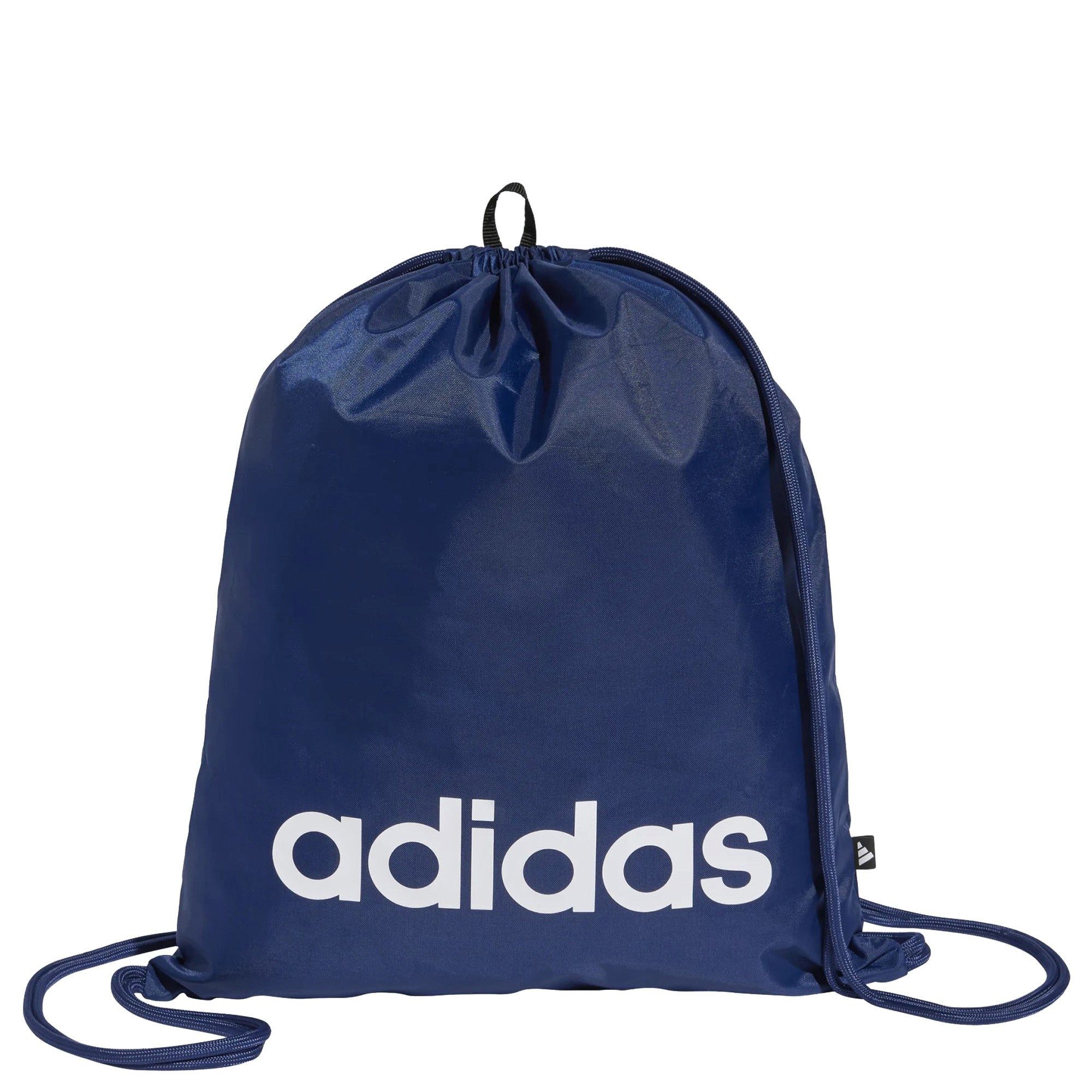 adidas Performance Sporttasche Linear - Sportbeutel 43 cm (darkblue/white) günstig online kaufen