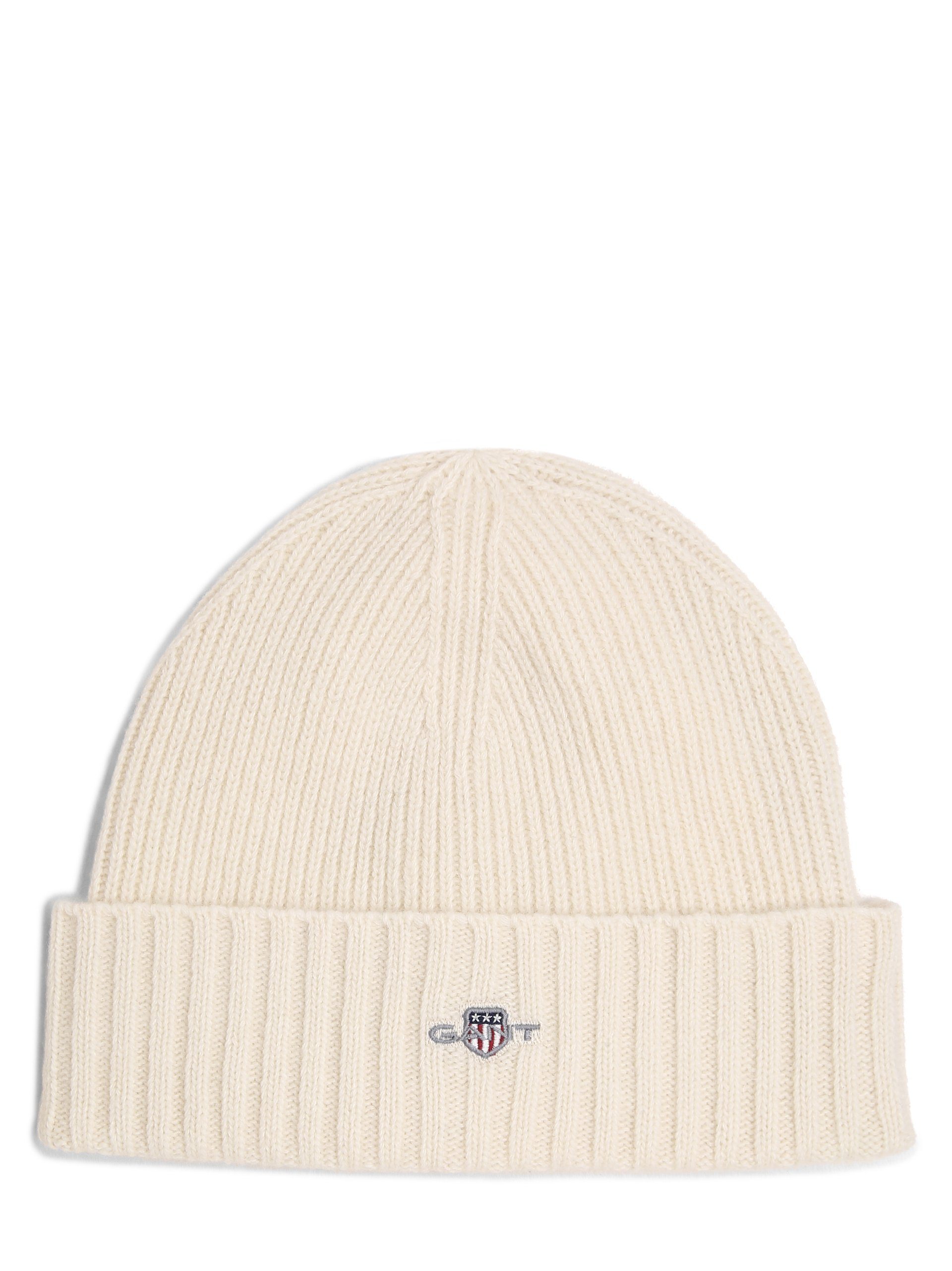 Gant ecru Beanie