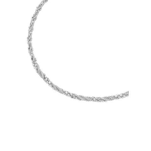 Firetti Kette ohne Anhänger Schmuck Geschenk Silber 925 Halsschmuck Halskette Fantasie