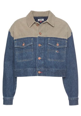 TOMMY JEANS TOMMY джинсы Джинсовый жакет »TJ...