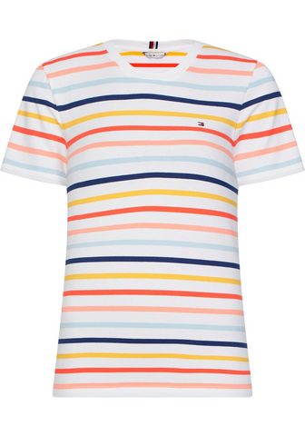 TOMMY HILFIGER Футболка »TH ESSENTIAL ROUND-NK ...