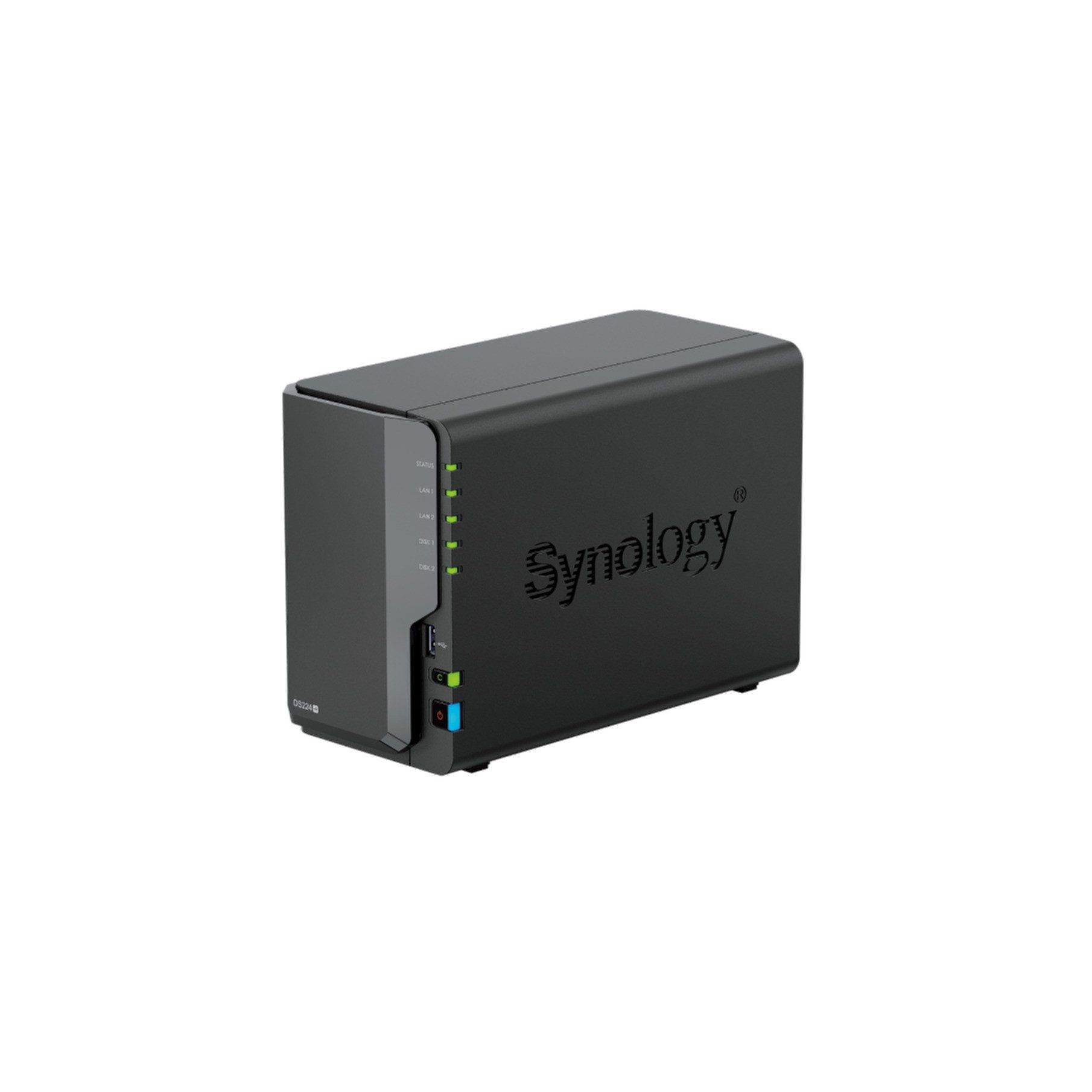 Synology DS224+ NAS-Server