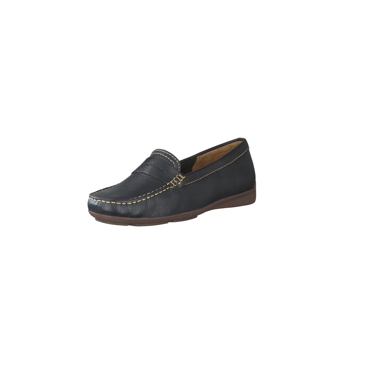 Wirth schwarz regular fit Slipper (1-tlg)