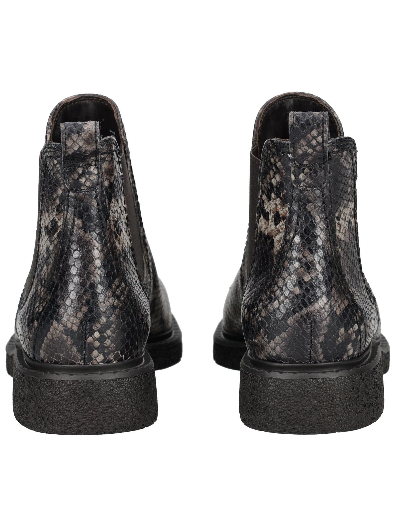 Paul Green Paul Green Stiefelette Glattleder Ankleboots
