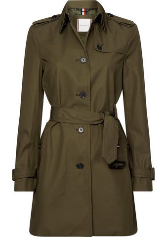 TOMMY HILFIGER Плащ »SINGLE BREASTED TRENCH&laq...