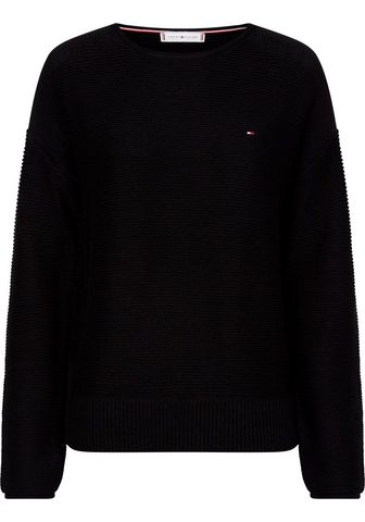 TOMMY HILFIGER Пуловер с круглым вырезом »HAYAN...