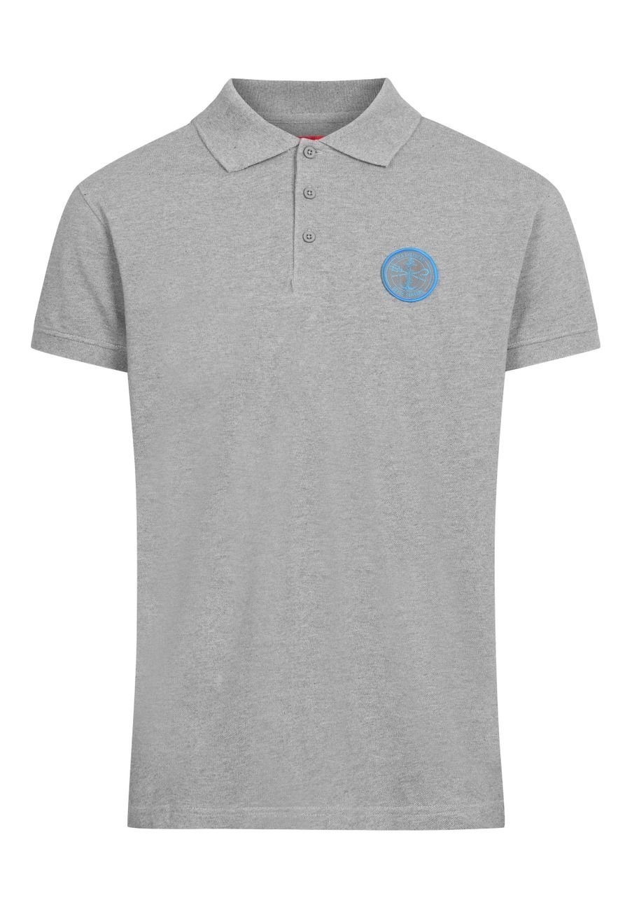 Derbe Poloshirt JF_Steinbeißer GOTS iC (1-tlg)