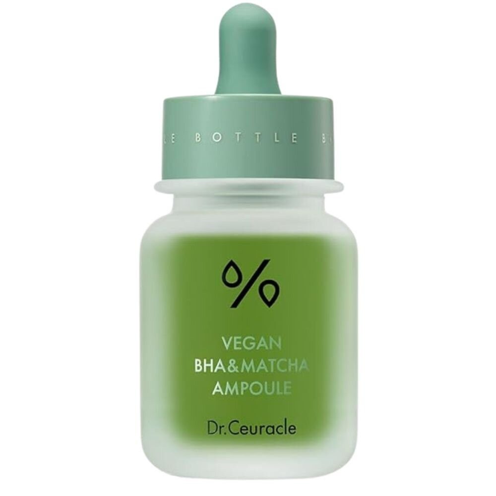 Dr. Ceuracle Gesichtsserum Dr. Ceuracle - Vegane BHA- und Matcha-Ampulle, 30 ml
