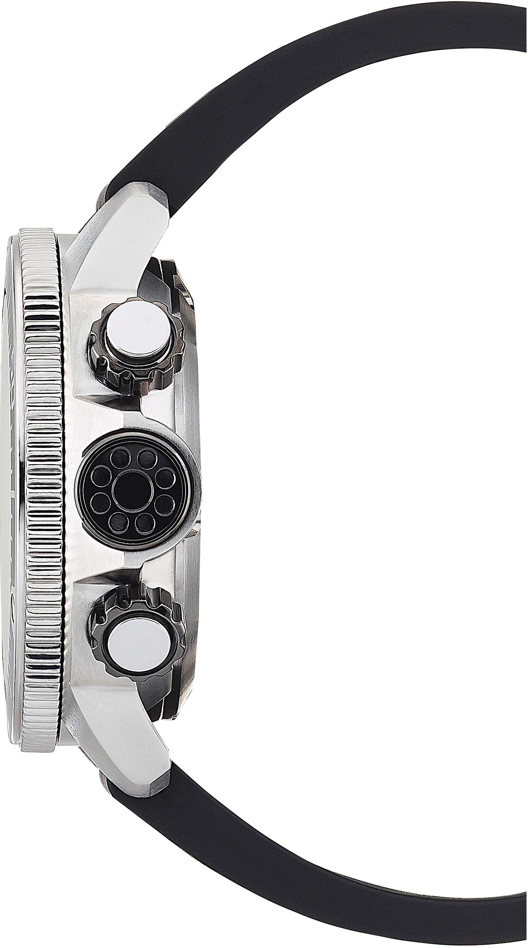 Citizen Taucheruhr Promaster Eco-Drive Aqualand 200m BN2036-14E, (Set, 2-tlg., mit Verlängerungsband), Armbanduhr, Herrenuhr, Solar, bis 20 bar wasserdicht, Datum