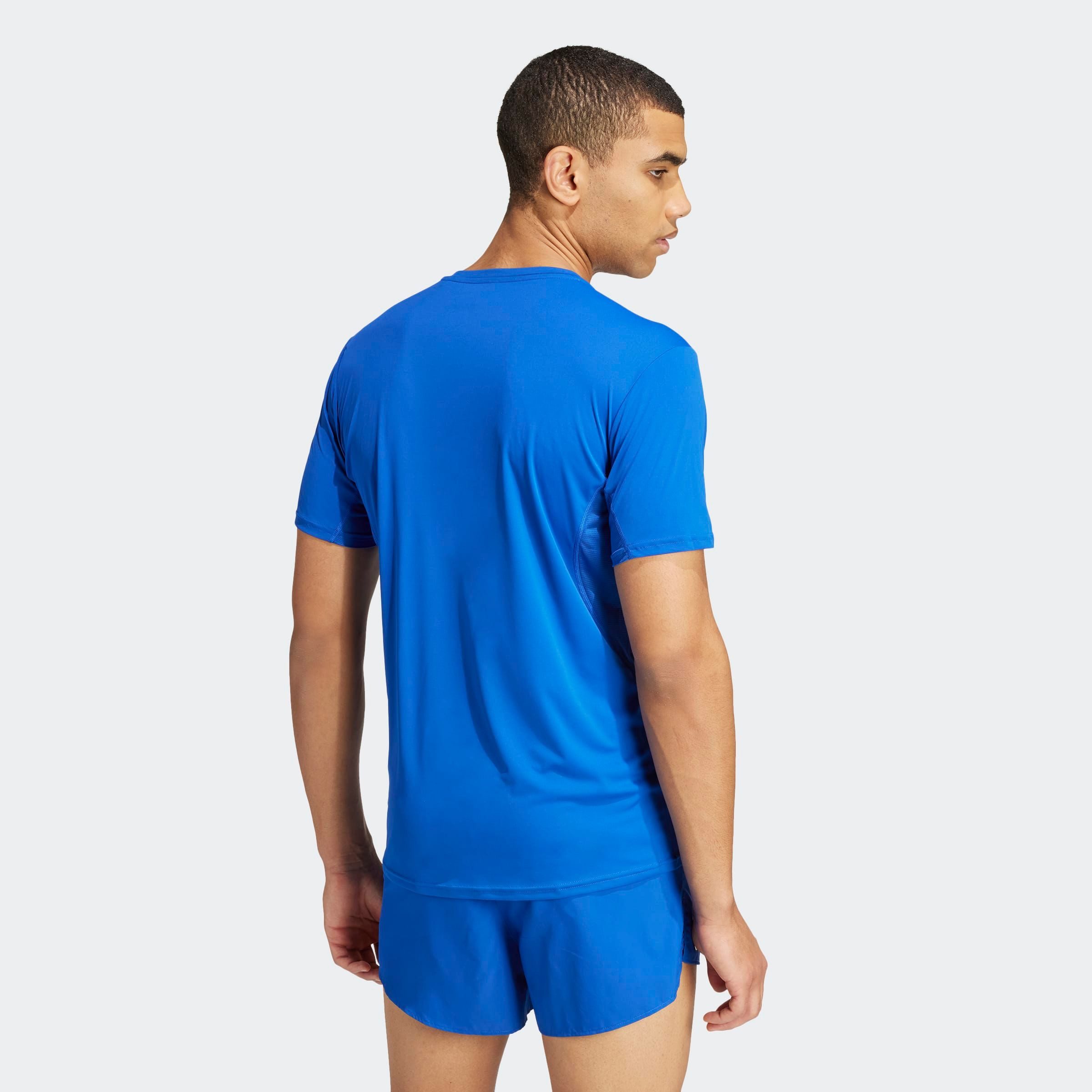 adidas Performance Laufshirt ADIZERO E TEE