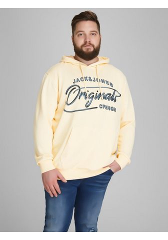 JACK & JONES Jack & Jones логотип Plus Size бай...