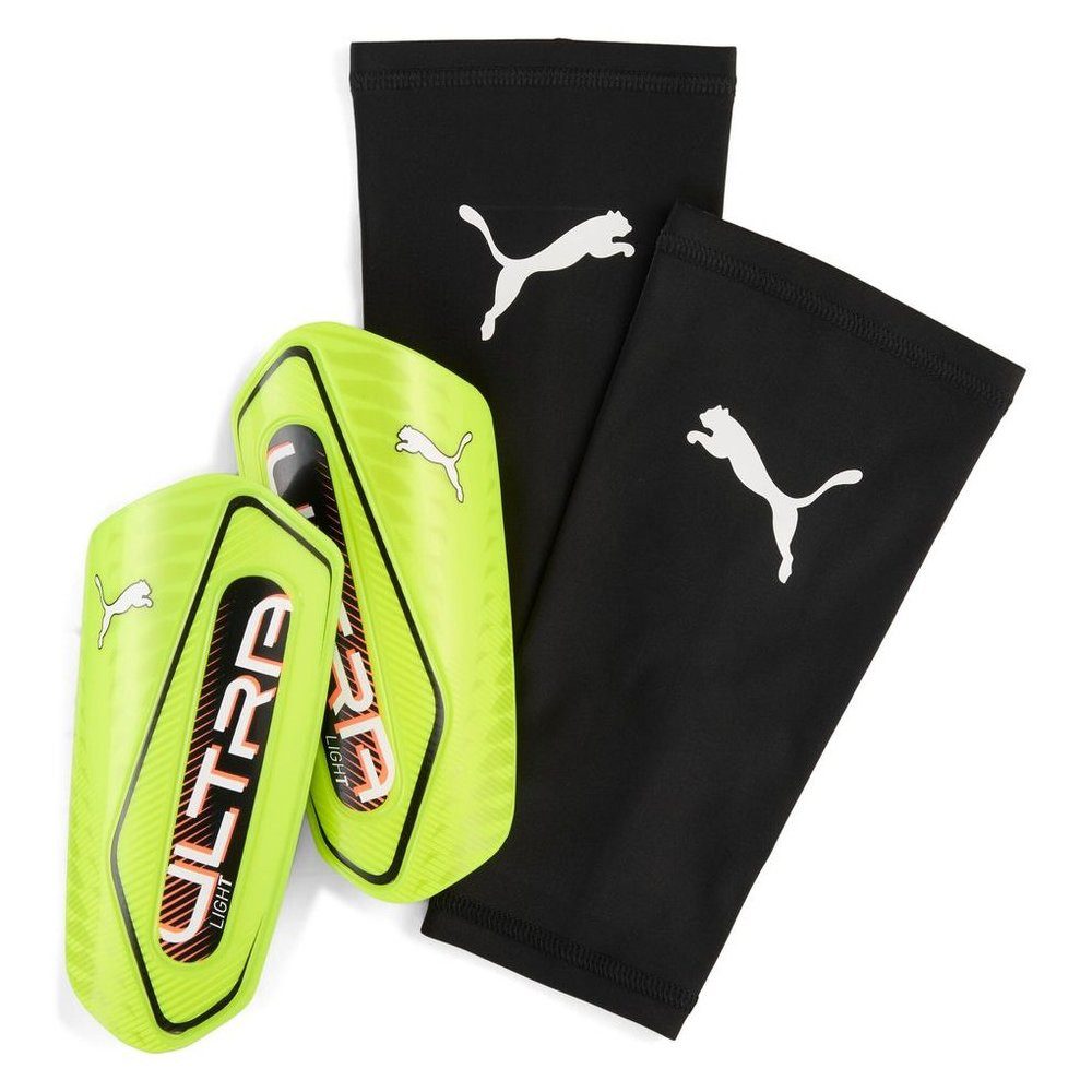 PUMA Kampfsport Schienbeinschoner Ultra Light Sleeve