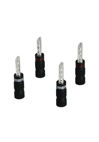 AVINITY Bananenstecker-Set »"Tube&q...