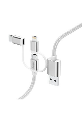 3in1-Micro-USB-Kabel с adapter на USB-...