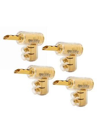 AVINITY Bananenstecker-Set с Innensechskantsch...