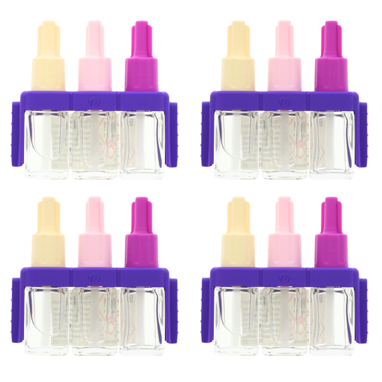 Febreze Raumduft Febreze Ambi Pur Lenor 3Volution Lilienblüte Duft Nachfüllflakons 4 x