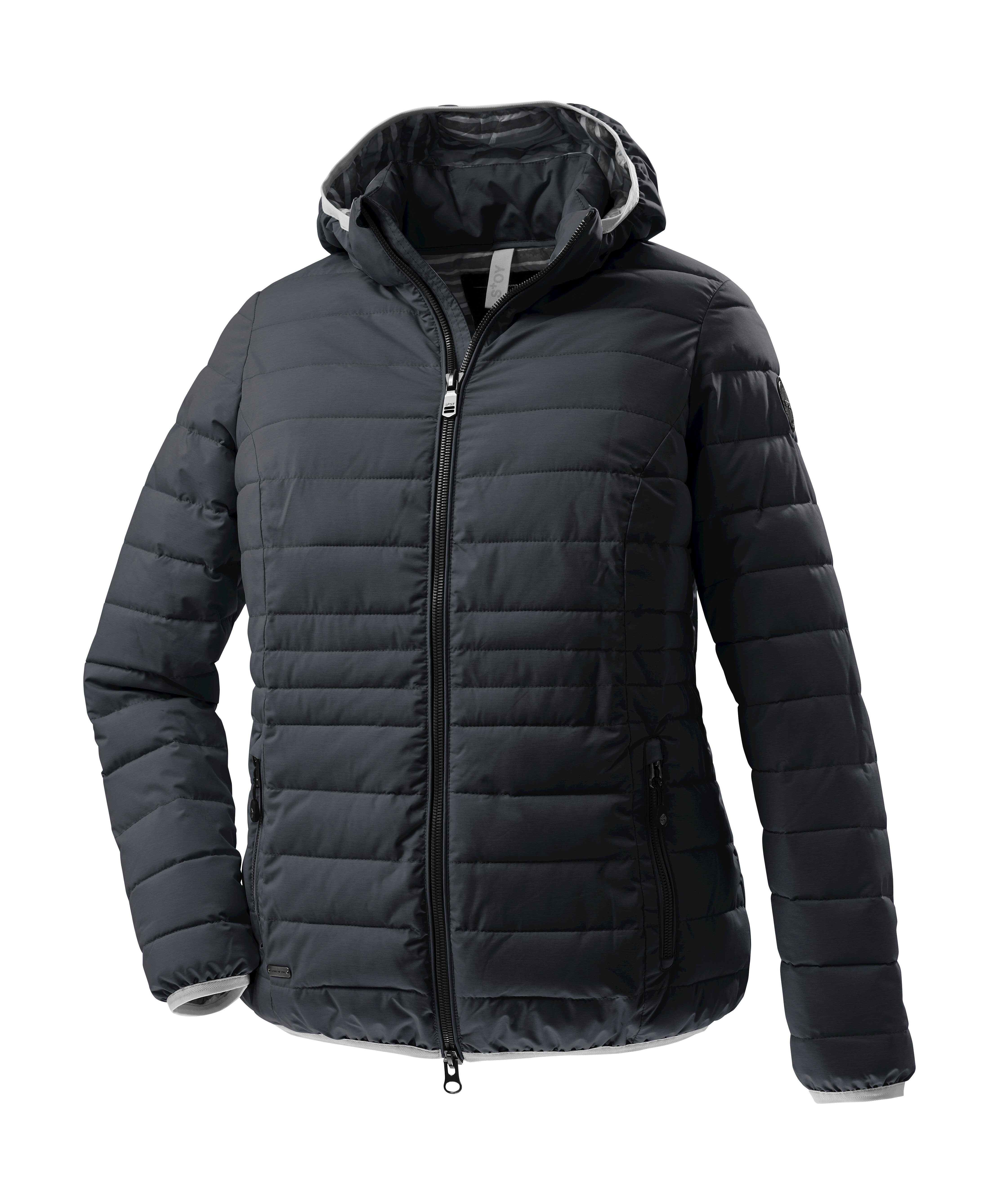 Neue Funktion! Steppjacke STS STOY navy QLTD 17 WMN JCKT