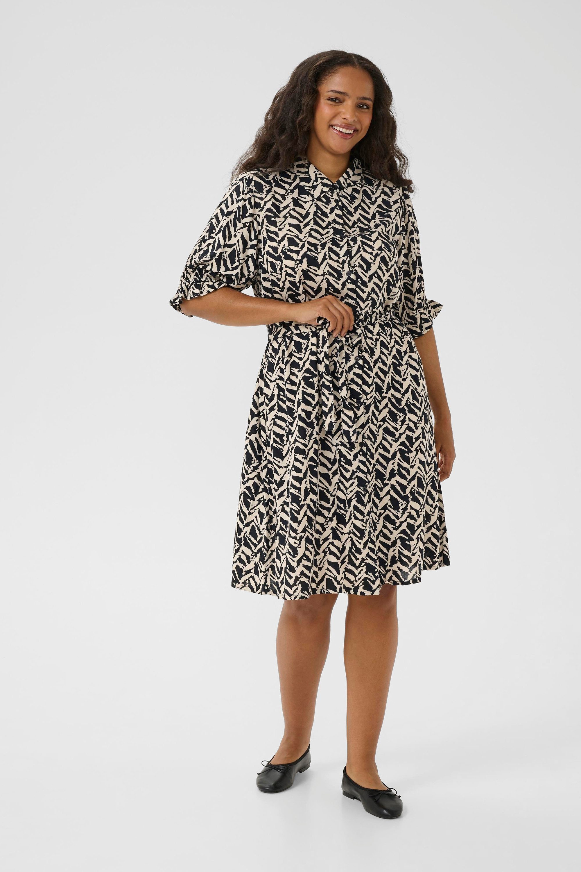 Blusenkleid Kleid KCdena