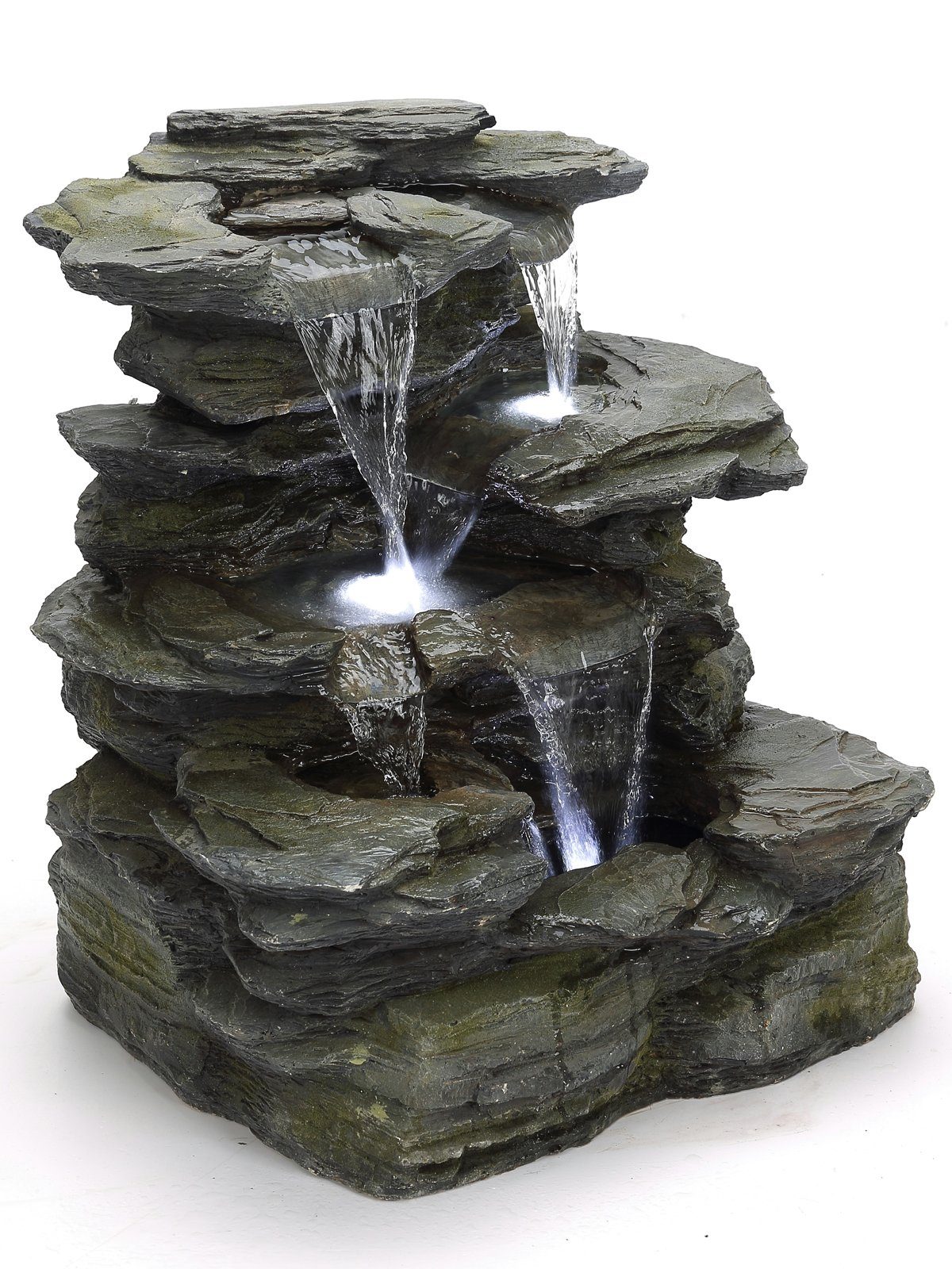 Köhko Gartenbrunnen Köhko "Greifensteine" Gartenbrunnen in günstig online kaufen