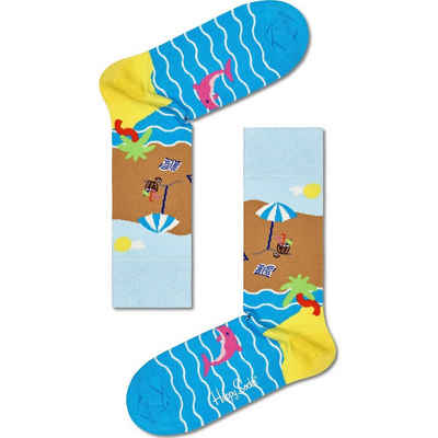 Happy Socks Socken »1er Pack Beach Break Sock Socken«