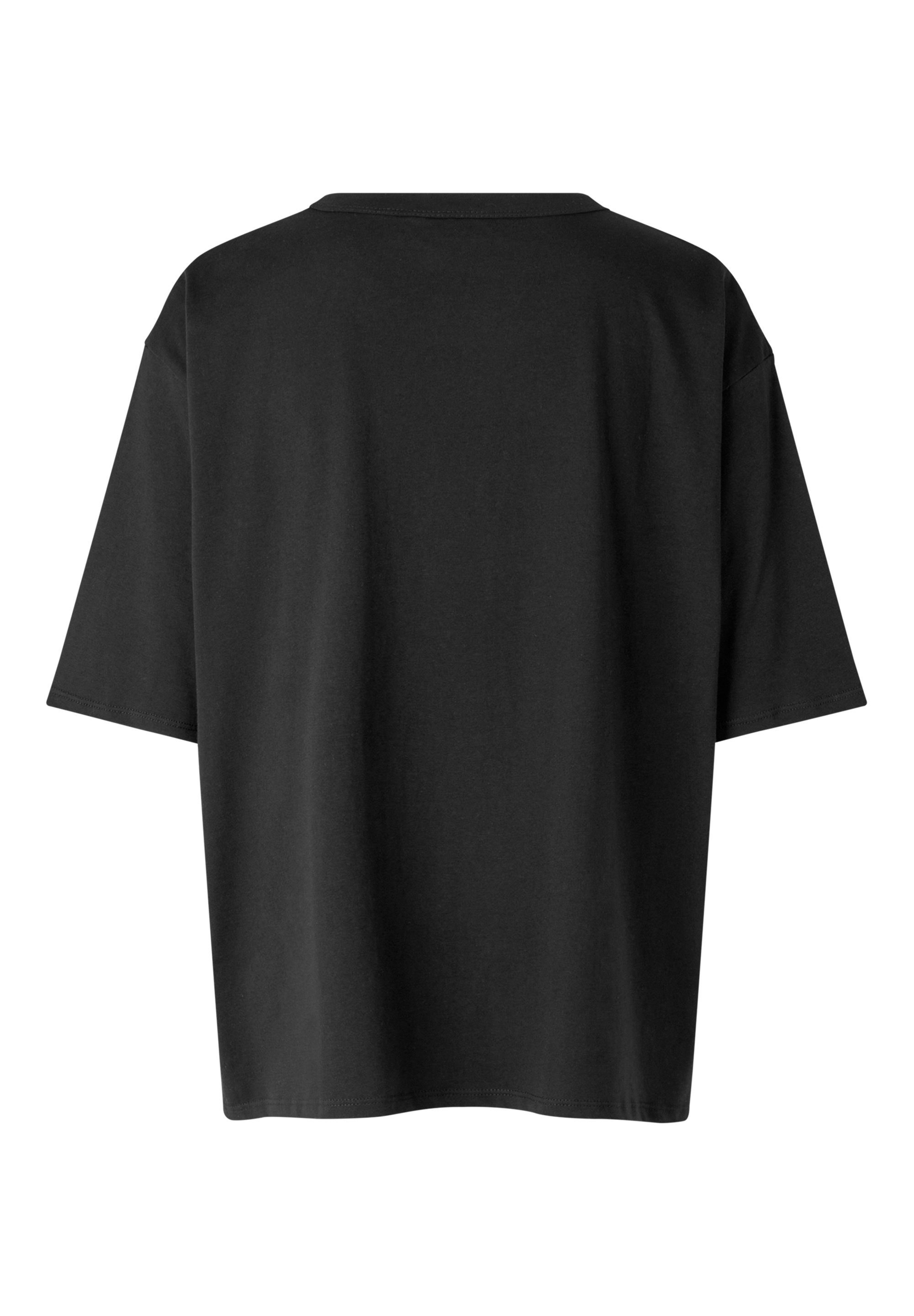 Masai T-Shirt MaDoreann Angenehme Dehnbarkeit, sanfter Sitz, moderne Linie